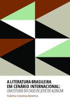 Livro - A literatura brasileira em cenário internacional
