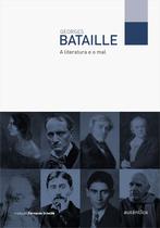 Livro - A literatura e o mal