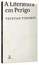 Livro - A literatura em perigo