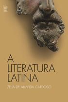 Livro - A literatura latina
