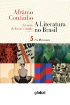 Livro - A literatura no Brasil - Era Modernista