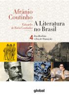 Livro - A literatura no Brasil - Era Realista e Era de Transição