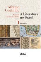 Livro - A literatura no Brasil - Introdução Geral