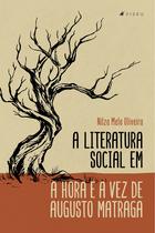 Livro - A literatura social em a hora e a vez de Augusto Matraga