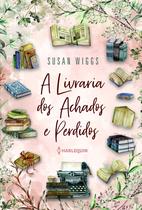 Livro - A Livraria dos Achados e Perdidos