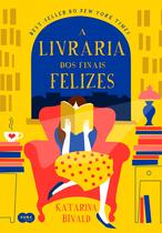 Livro - A livraria dos finais felizes
