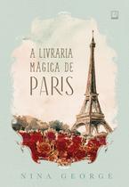 Livro A Livraria Mágica de Paris Nina George