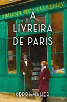 Livro - A livreira de Paris Livro - A livreira de Paris