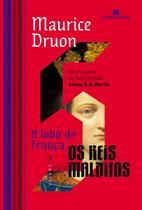 Livro - A loba de França (Vol. 5 Os reis malditos)
