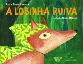 Livro - A lobinha ruiva