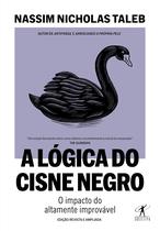 Livro - A lógica do Cisne Negro (Edição revista e ampliada)