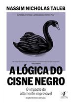 Livro - A lógica do Cisne Negro (Edição revista e ampliada) Livro - A lógica do Cisne Negro (Edição revista e ampliada)