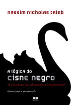 Livro - A lógica do Cisne Negro Livro - A lógica do Cisne Negro