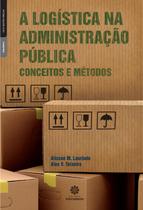 Livro - A logística na administração pública