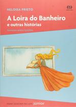 Livro - A loira do banheiro