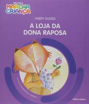 Livro - A loja da dona Raposa Livro - A loja da dona Raposa