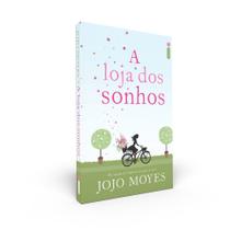 Livro - A Loja Dos Sonhos