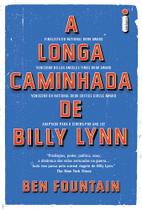 Livro - A longa caminhada de Billy Lynn