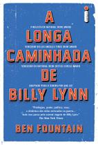 Livro - A longa caminhada de Billy Lynn