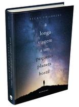 Livro - A Longa Viagem a um Pequeno Planeta Hostil