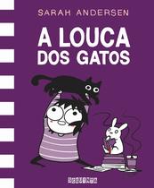 Livro - A louca dos gatos Livro - A louca dos gatos
