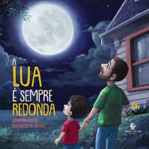Livro - A lua é sempre redonda Livro - A lua é sempre redonda