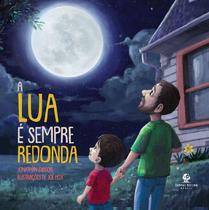 Livro - A lua é sempre redonda