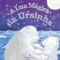 Livro - A lua mágica da ursinha