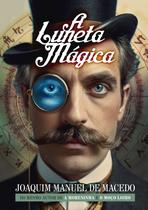 Livro - A Luneta Mágica