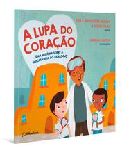 Livro - A lupa do coração