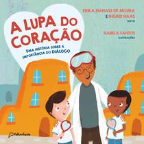 Livro - A lupa do coração