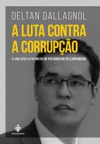 Livro - A luta contra a corrupção Livro - A luta contra a corrupção