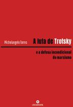 Livro - A luta de Trotsky e a defesa incondicional do marxismo
