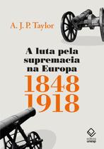 Livro - A luta pela supremacia na Europa