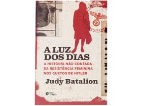 Livro A Luz dos Dias Judy Batalion