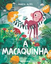Livro - A macaquinha Livro - A macaquinha