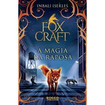 Livro - A magia da raposa Livro - A magia da raposa