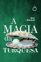 Livro - A magia da turquesa