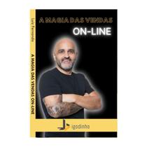 Livro A Magia Das Vendas On-line Bigodinho - Solução e Cia