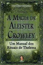 Livro - A magia de Aleister Crowley