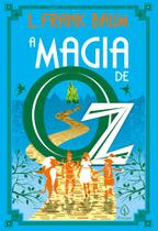 Livro - A magia de Oz Livro - A magia de Oz