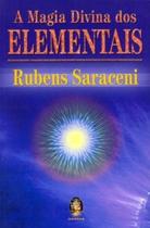 Livro - A magia divina dos elementais