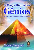 Livro - A magia divina dos gênios