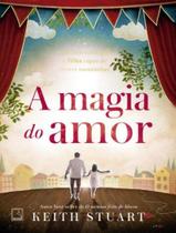 Livro A Magia do Amor Keith Stuart