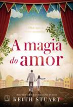 Livro - A magia do amor