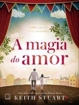 Livro - A magia do amor Livro - A magia do amor