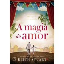 Livro - A magia do amor - Record