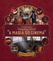 Livro - A magia do cinema: Criaturas curiosas - Volume 3