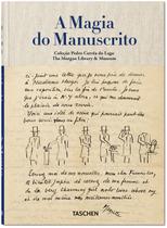 Livro - A magia do manuscrito