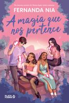 Livro - A magia que nos pertence